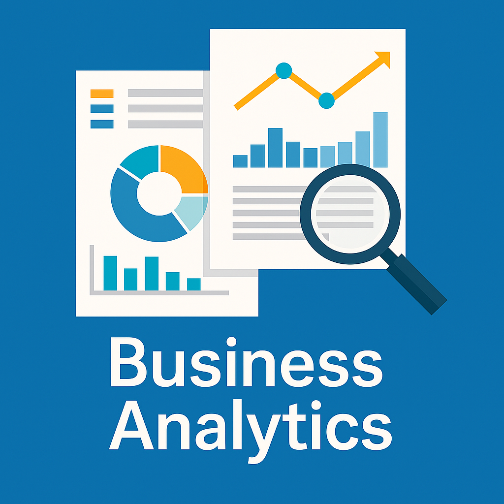 Business Analytics Project