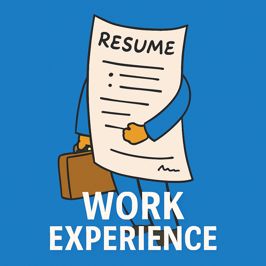 Work Experience Project